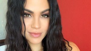 La verdadera historia detrás del retrato de Natti Natasha