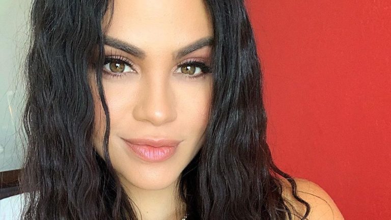 La verdadera historia detrás del retrato de Natti Natasha