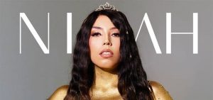 Lo quiero, lo tengo se llama el álbum de Niah