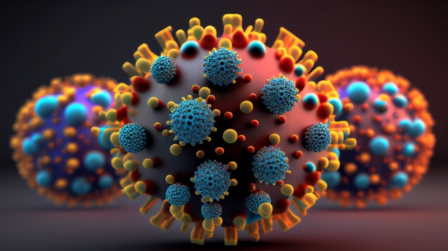 OMS detecta nueva subvariante del coronavirus