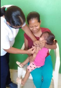 OMS lanza "Gran Puesta al Día" para vacunar a niños tras pandemia