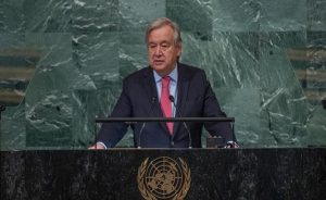 ONU insta a Colombia a instalar un acuerdo de paz con las Farc