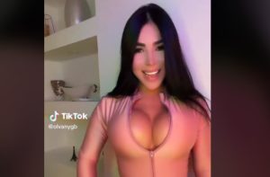 Confiscan vivienda de la tiktoker Olvany Gaspari una de las indiciadas en el robo de Pdvsa