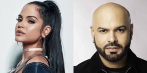 Omar Enrique la paso bien con Natti Natasha en el DracuFest 2023 y mandó las imágenes