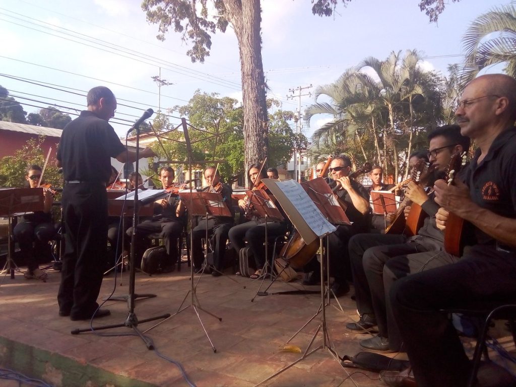 Orquesta Típica Trujillana celebró 45 años reivindicando la música regional