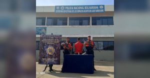 La PNB aprehendió a 'El Puma' por robo a mano armada en Zulia