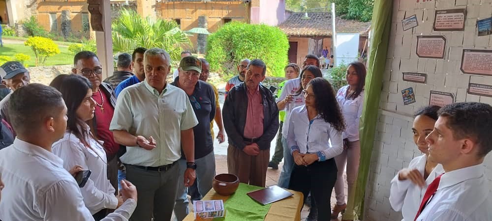 Padrón: Trujillo tiene grandes potencialidades turísticas