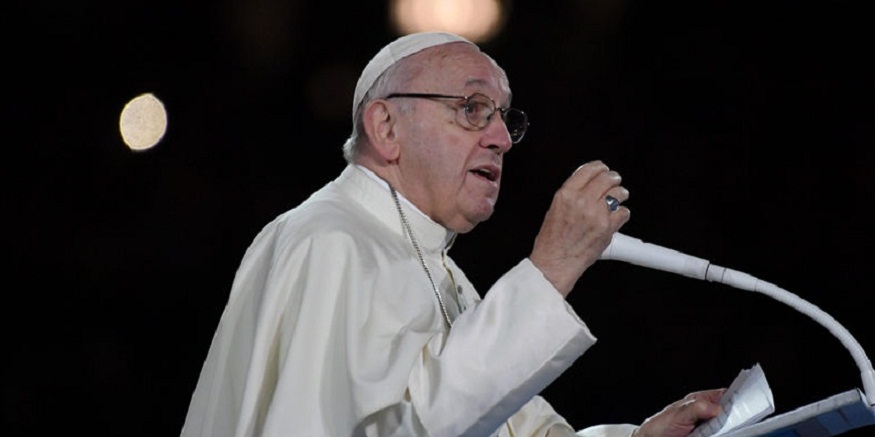 Lo que dijo el Papa Francisco sobre acusaciones del hermano de chica desaparecida en el Vaticano