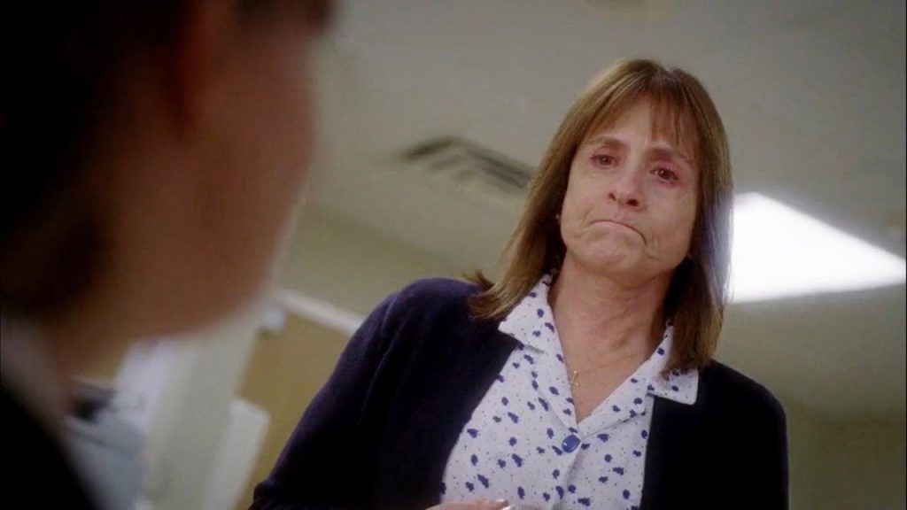 Esta actriz de American Horror Story tiene una respuesta contundente al casting de Kim Kardashian