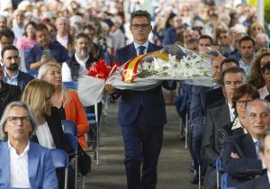 Guernica será declararada como primer lugar de memoria democrática