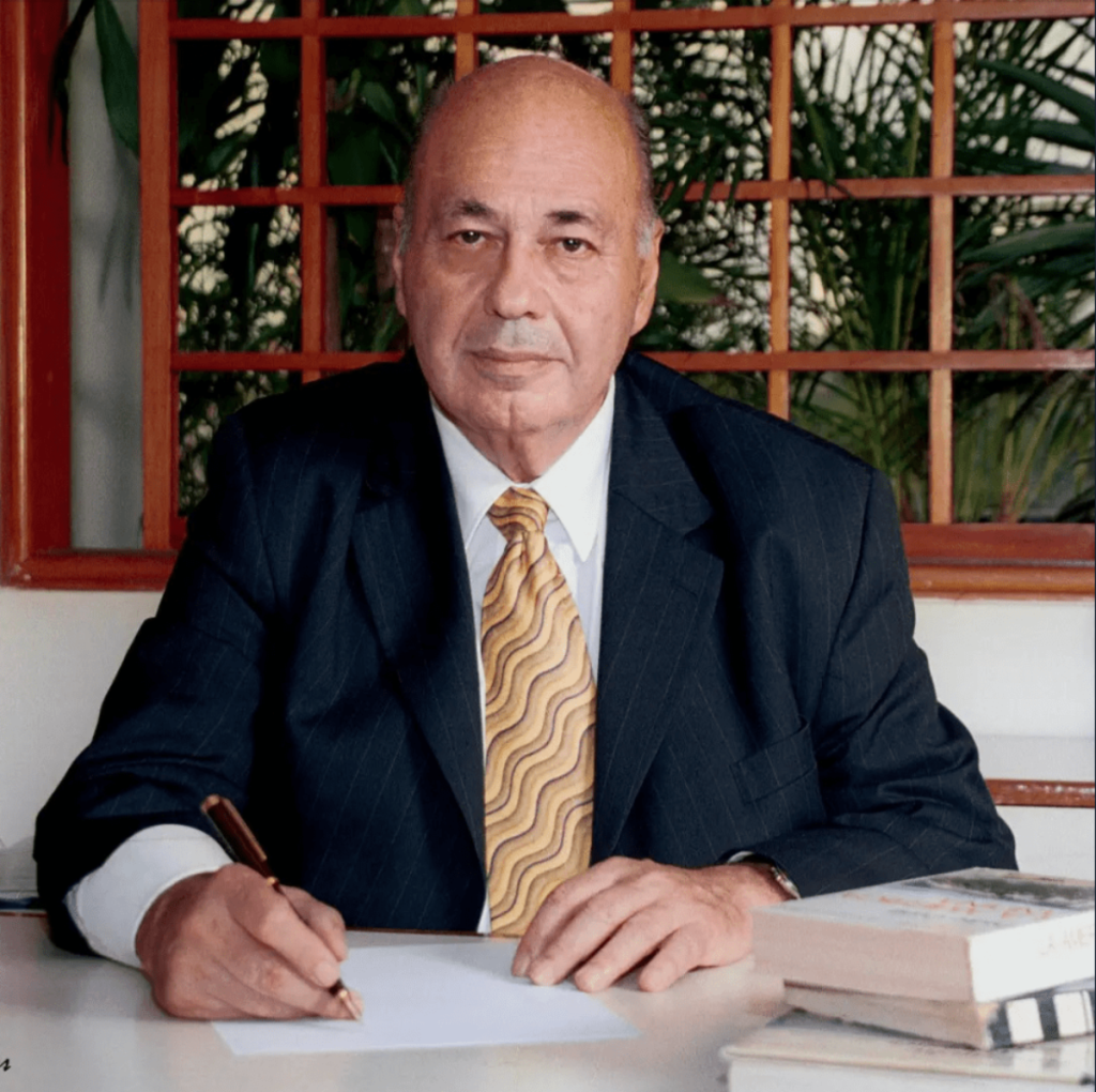 Pedro Cunill Grau fue un sabio de la geografía