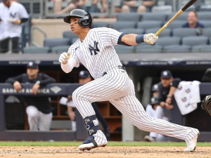 Peraza llamado al equipo grande de los Yankees