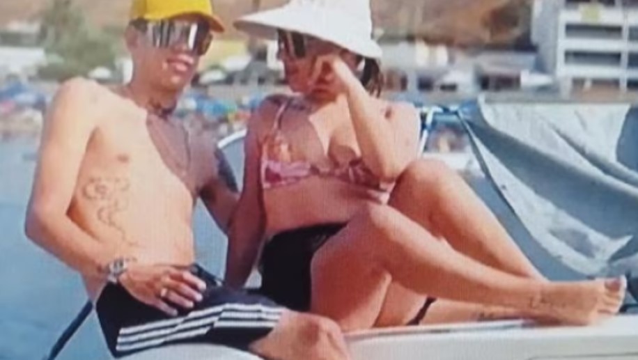 Buscan a ‘La pareja del mal’ por cielo, aíre y tierra en Perú: Alias ‘Maldito Cris’ el apodo del venzolano