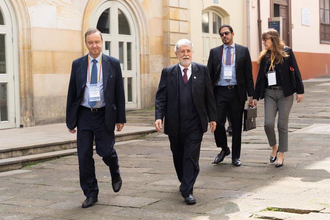 Petro confirma llegada de representantes de 20 países para Conferencia