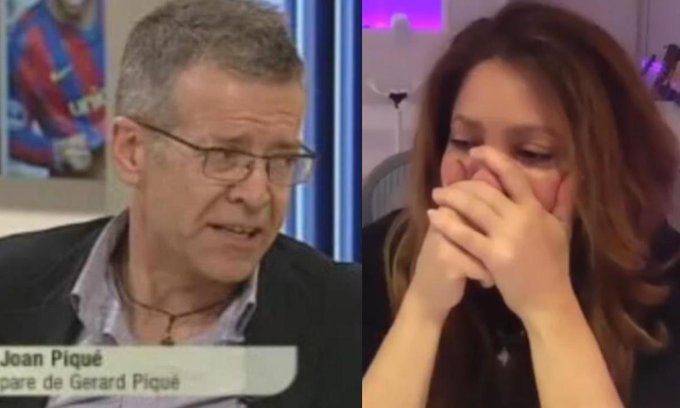revelaron la "carta de despedida" a Shakira