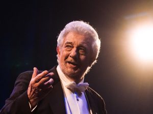 Plácido Domingo le cantará a Caracas en mayo