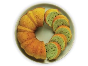 Ponqué de calabacín - Últimas Noticias