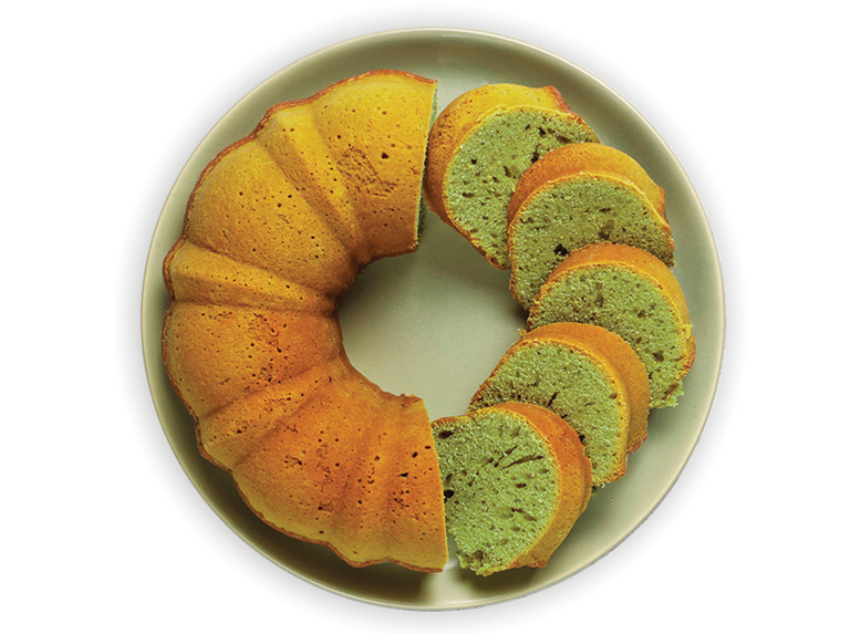 Ponqué de calabacín - Últimas Noticias