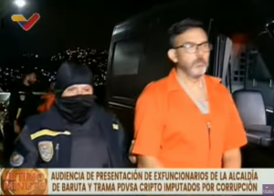 Presentan ante tribunal siete nuevos detenidos por trama Pdvsa-Cripto