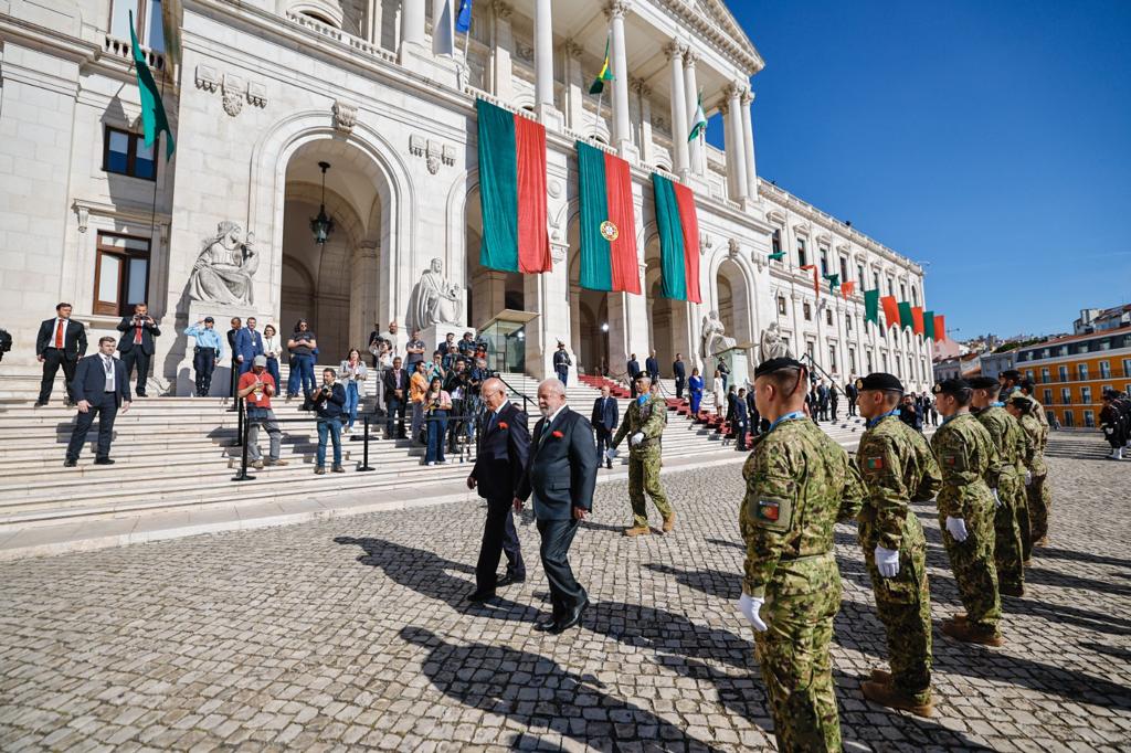 Presidente de Brasil a favor del diálogo para lograr la paz en Ucrania