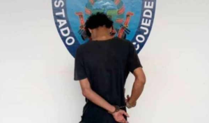 Detenido mató al perro del comando de Policía de Cojedes y luego se lo comió