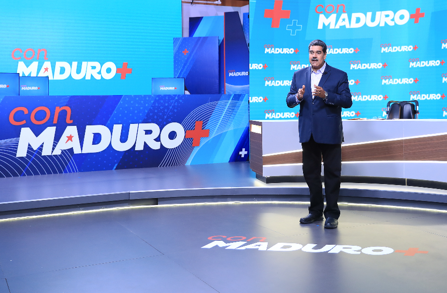 Gobierno de Maduro apoya la Conferencia Internacional sobre el Proceso Político en Venezuela promovida por Petro
