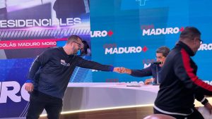 Programa Maduro + impulsa nueva etapa comunicacional en la Revolución