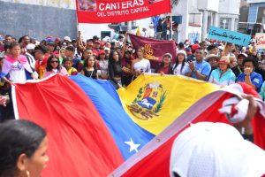 Psuv convoca a la gran Marcha de la Victoria este 13-A