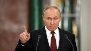 Putin firma decreto que aprueba represalias ante embargo de activos