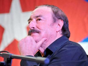 Ramonet presenta libro en Panamá sobre fake news