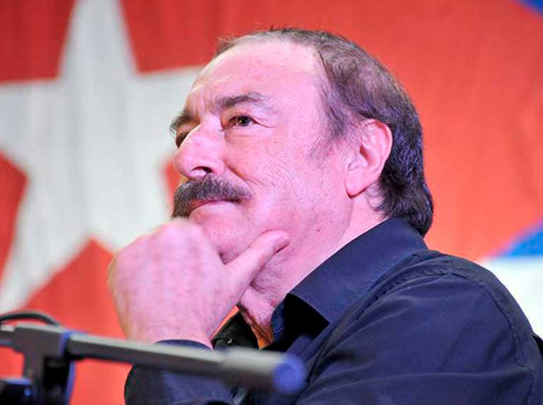 Ramonet presenta libro en Panamá sobre fake news