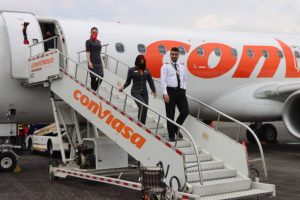 Reactivaron actividad aeroportuaria en Portuguesa