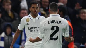 Real Madrid supera al Chelsea y avanza a semifinales de Champions