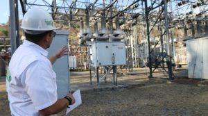 Realizan labores preventivas en líneas de transmisión de 547 subestaciones