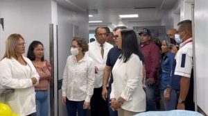 Reinaugurada sala de emergencia de El Hospitalito en Cagua