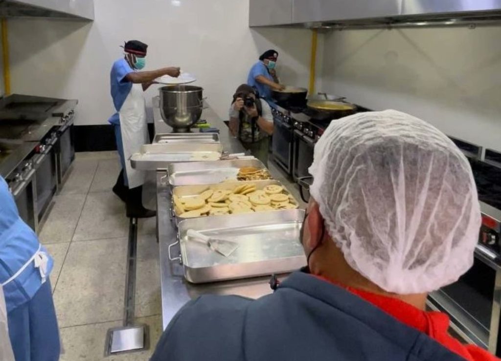 Reinauguradas áreas de cocina y comedor del Hospital Pérez Carreño