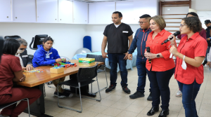 Reinauguraron en Caracas el Instituto de Rehabilitación José J. Arvelo