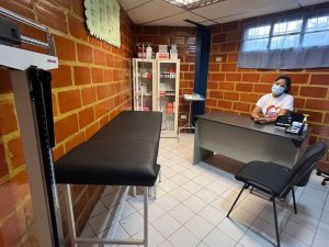 Reinauguraron módulos populares en Caracas