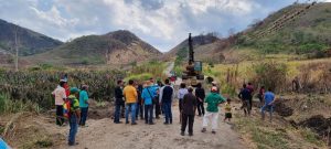 Restablecen paso vehicular en municipio Cedeño de Monagas