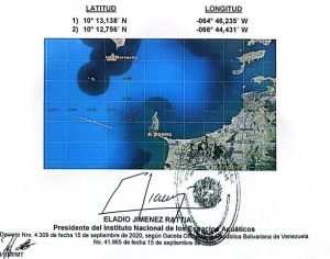 Restringen navegación en costa oriental de Puerto La Cruz