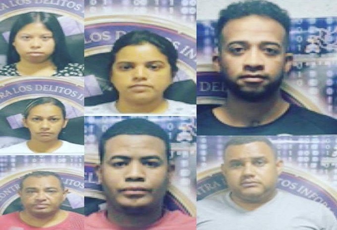 Capturan a banda que hackeó banco en Venezuela y robó 160.000 dólares