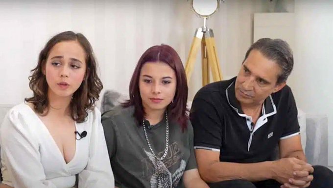 Hija de Rolando Padilla hizo fuerte confesión: “Mi mamá me drogó”