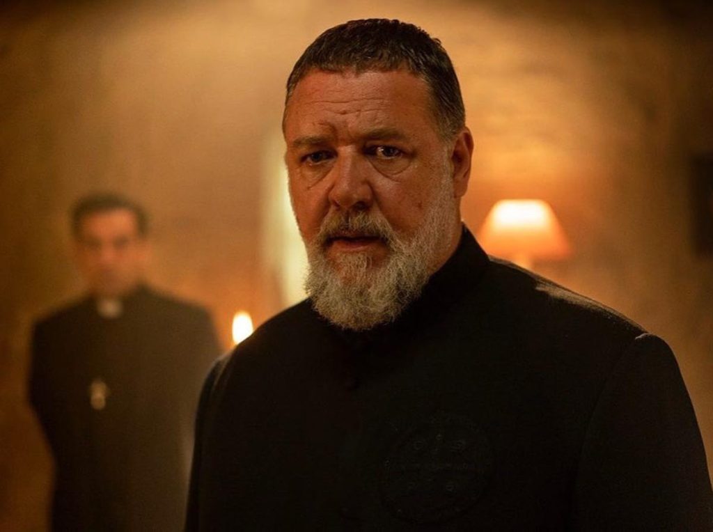 Russell Crowe se pronunció sobre secuela de "Gladiador"