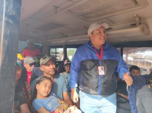 Rutas turísticas y playeras de Transfalcón cubren 11 destinos