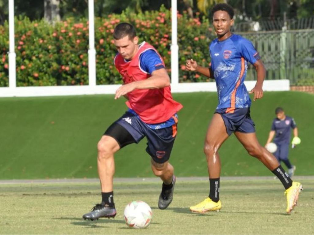 Sandro Notaroberto se perderá la temporada 2023