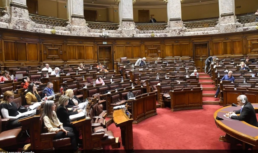 Senado uruguayo discutirá este jueves reforma jubilatoria