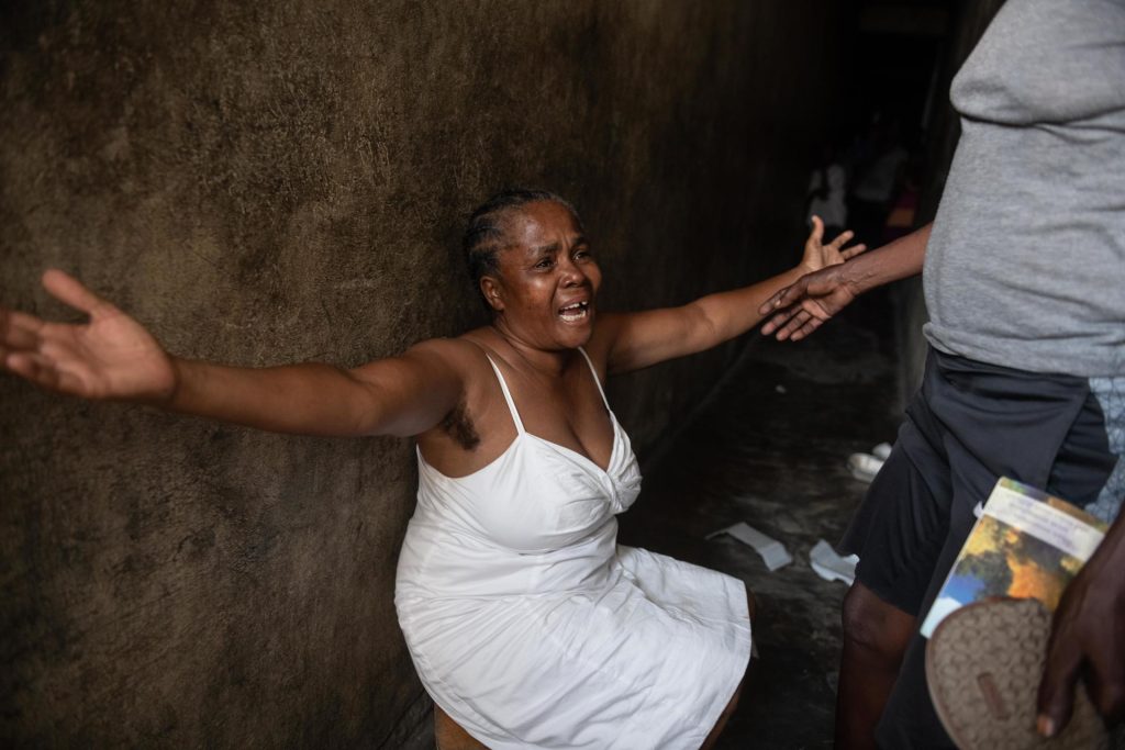 Setenta muertos se registran en Haití en cinco días por el conflicto armado