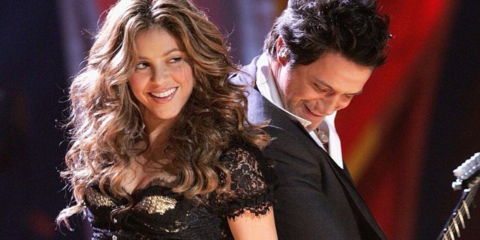 Shakira y Alejandro Sanz compran una mansión para vivir juntos en Miami