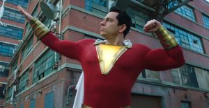 James Gunn desmiente que el actor de Titans sustituya a Zachary Levi como Shazam del Universo DC