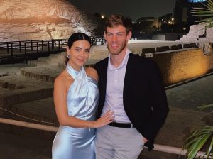 Sheryl Rubio y su esposo lanzan marca de café